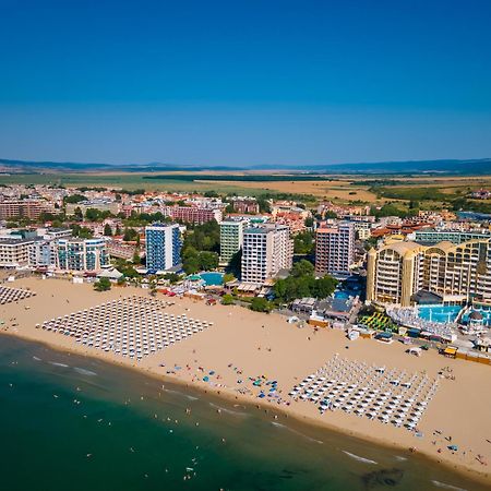 Mpm Hotel Condor Slantchev Briag Extérieur photo