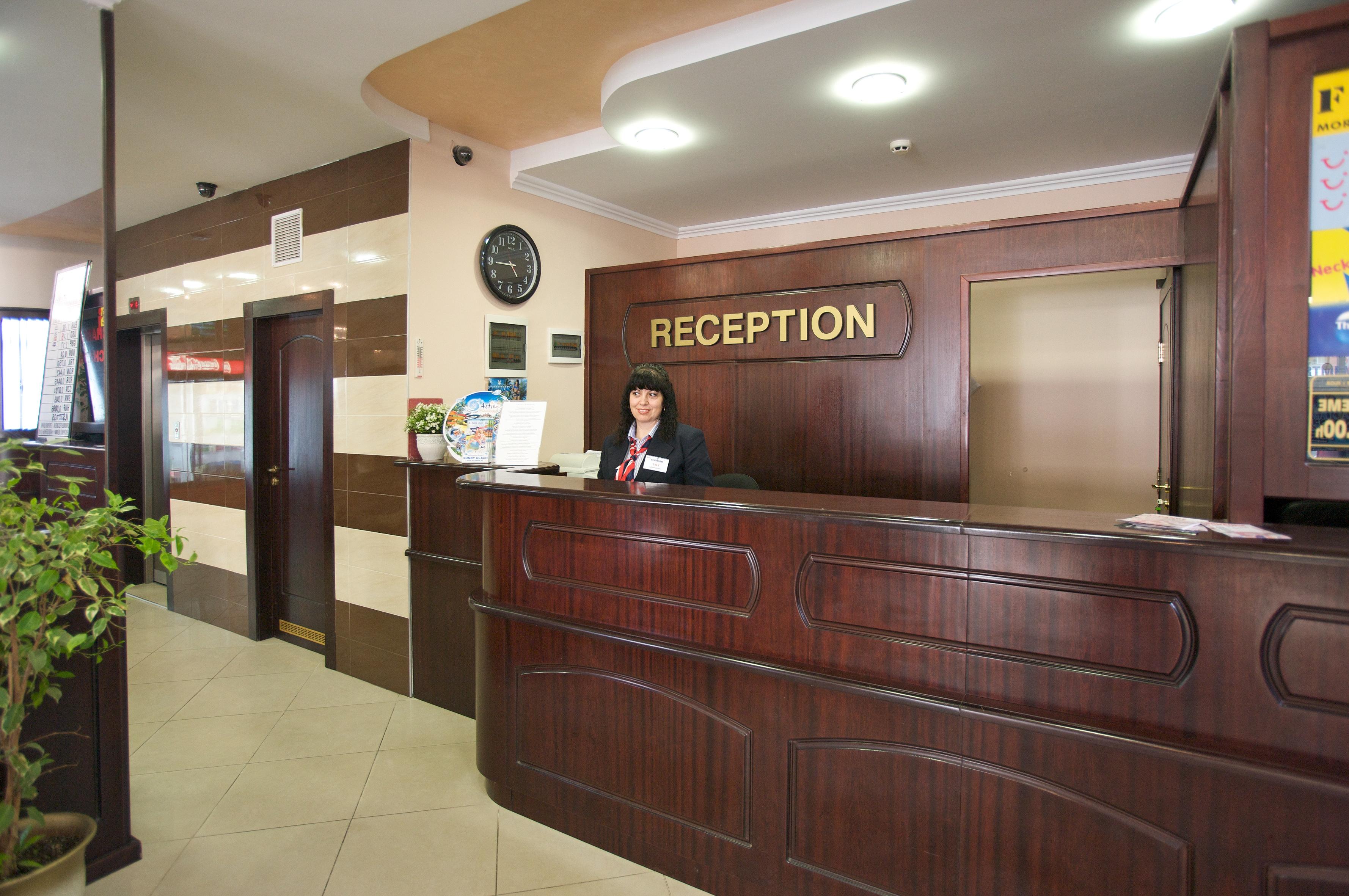 Mpm Hotel Condor Slantchev Briag Extérieur photo