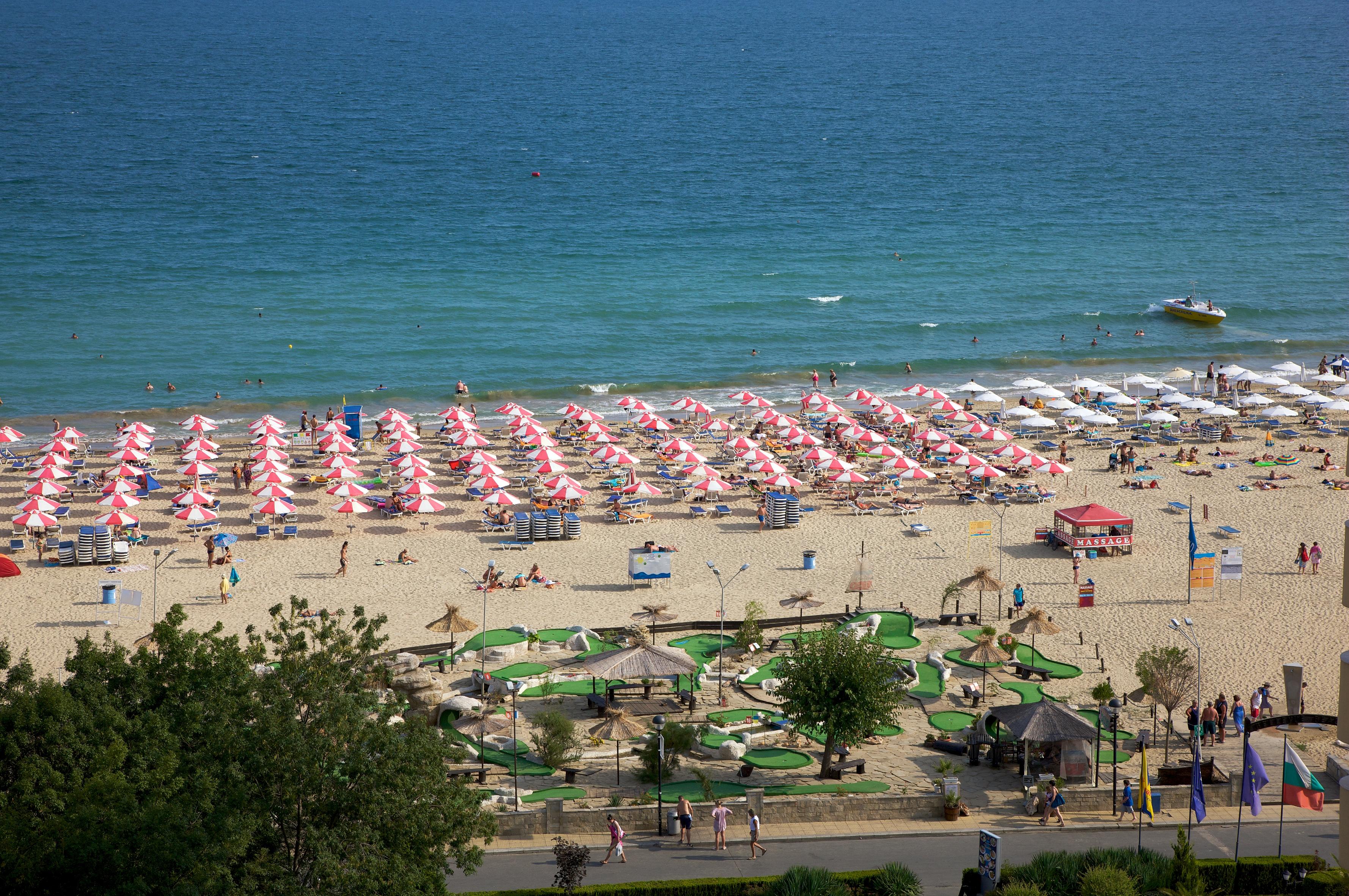 Mpm Hotel Condor Slantchev Briag Extérieur photo