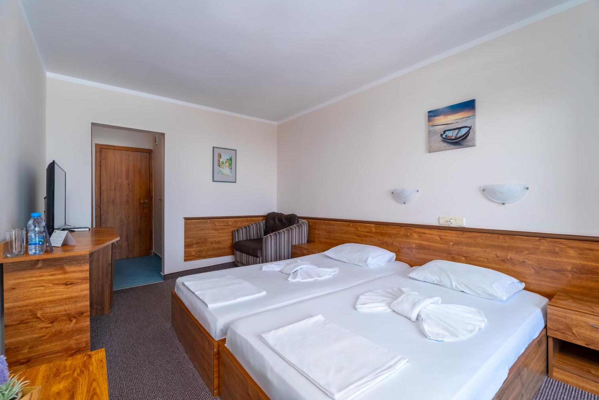 Mpm Hotel Condor Slantchev Briag Chambre photo