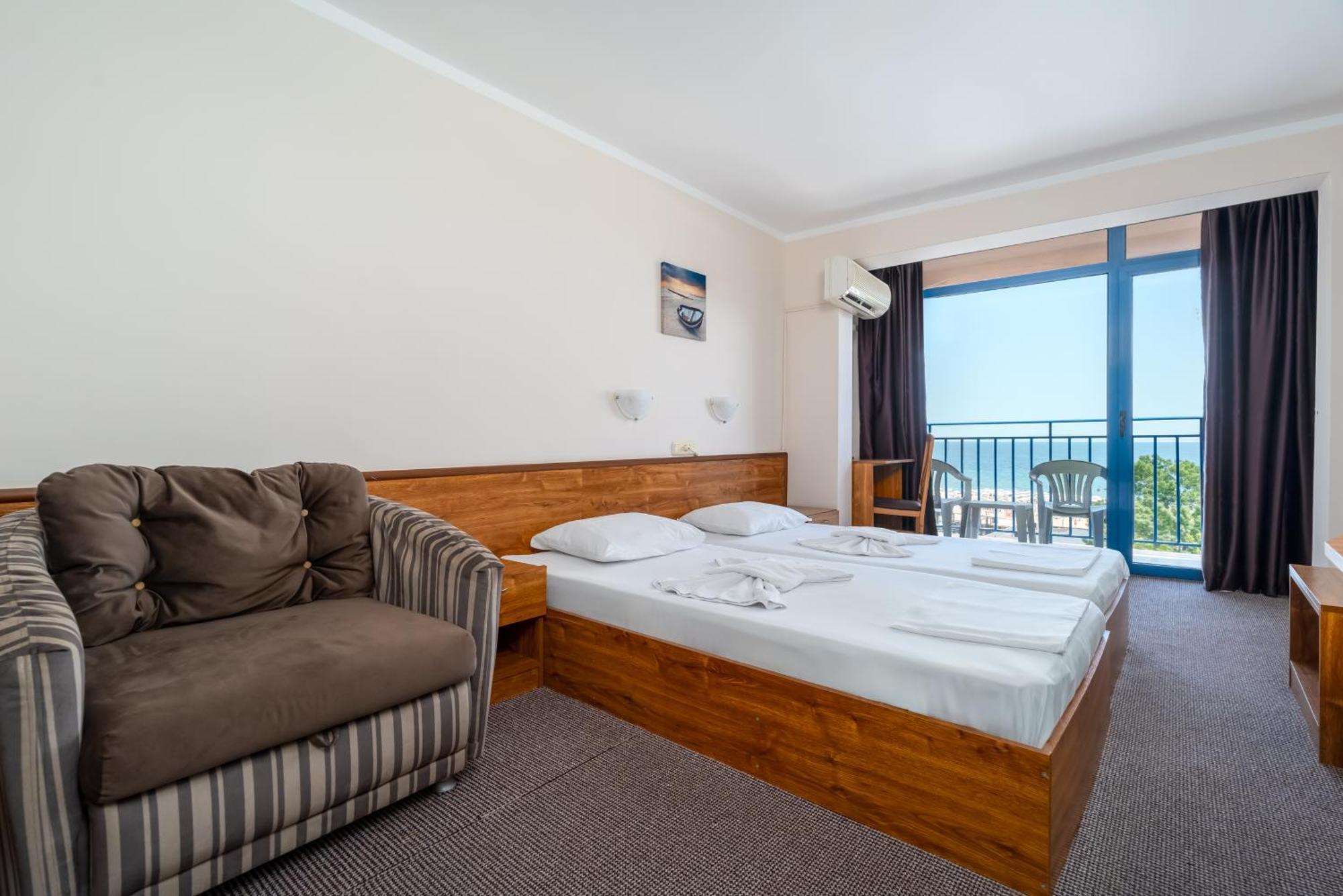 Mpm Hotel Condor Slantchev Briag Chambre photo