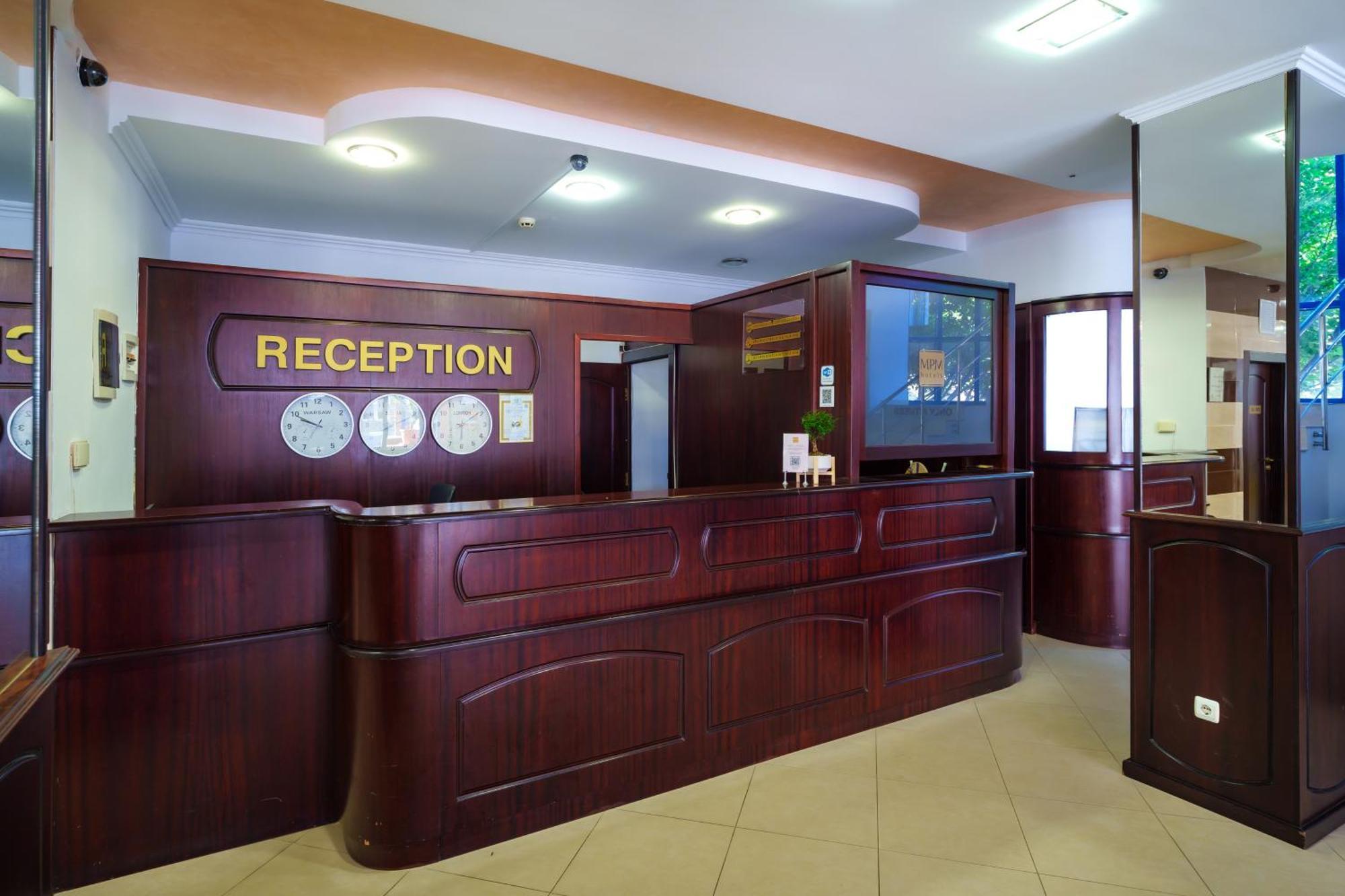 Mpm Hotel Condor Slantchev Briag Extérieur photo