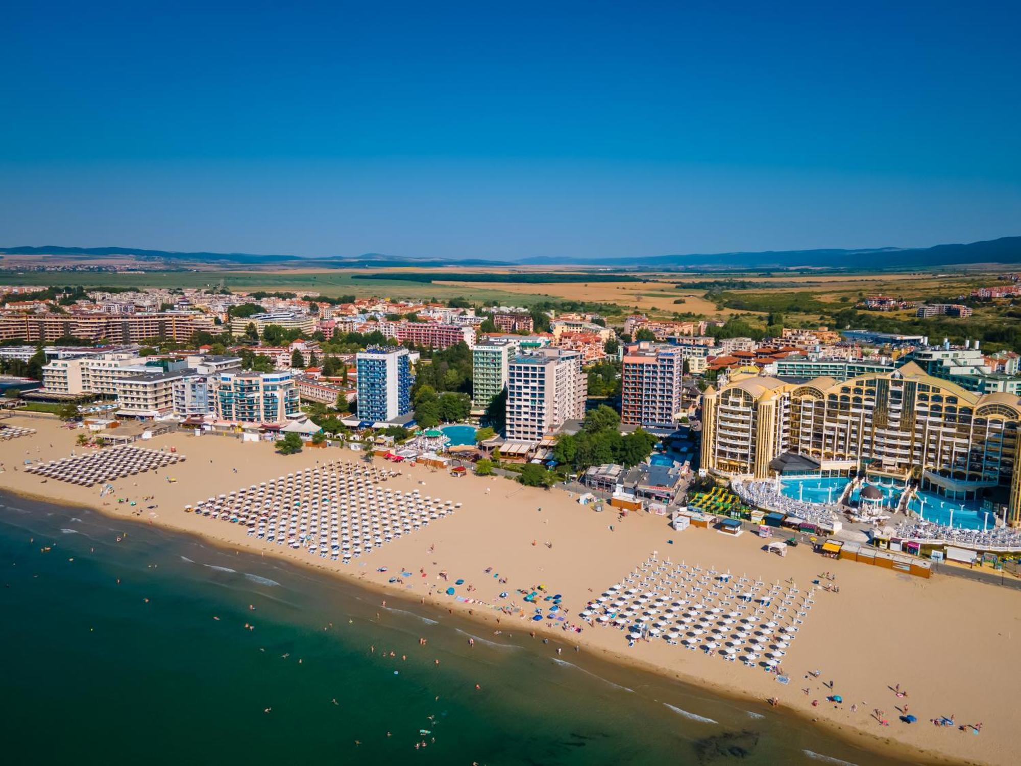 Mpm Hotel Condor Slantchev Briag Extérieur photo